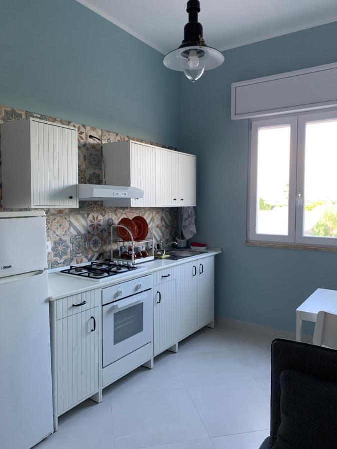 Appartamento Vento Pulsano Ngoại thất bức ảnh