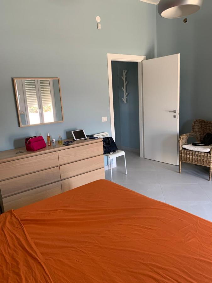 Appartamento Vento Pulsano Ngoại thất bức ảnh