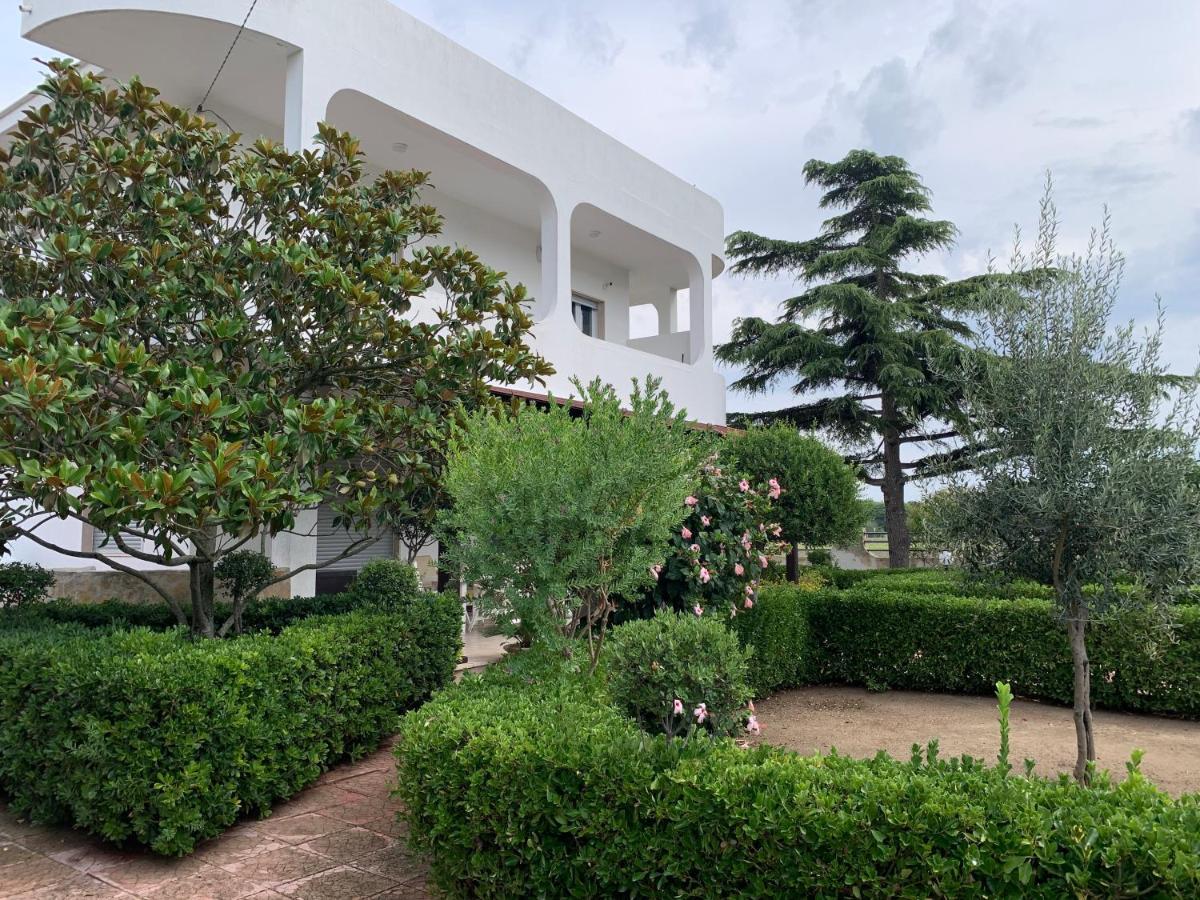 Appartamento Vento Pulsano Ngoại thất bức ảnh