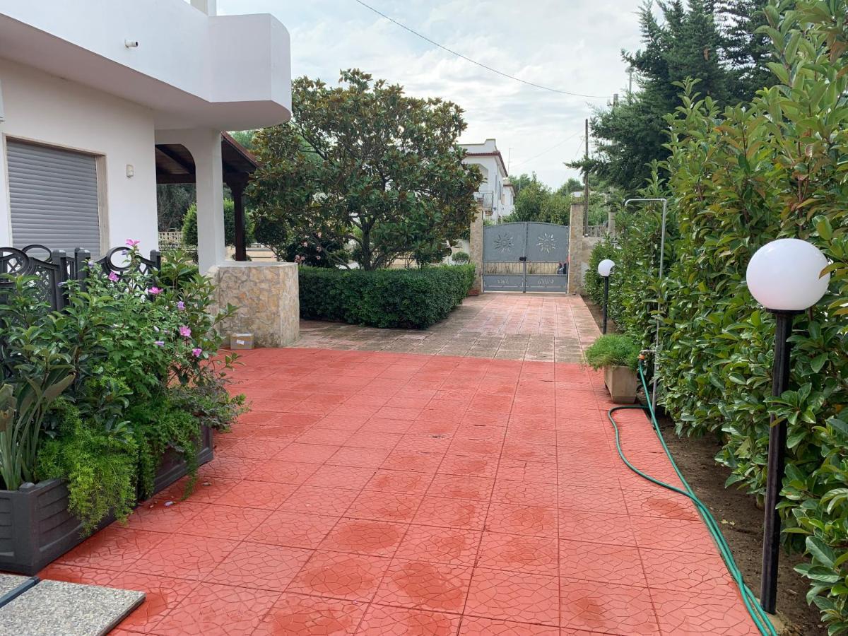 Appartamento Vento Pulsano Ngoại thất bức ảnh