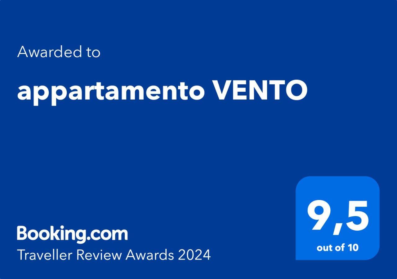 Appartamento Vento Pulsano Ngoại thất bức ảnh