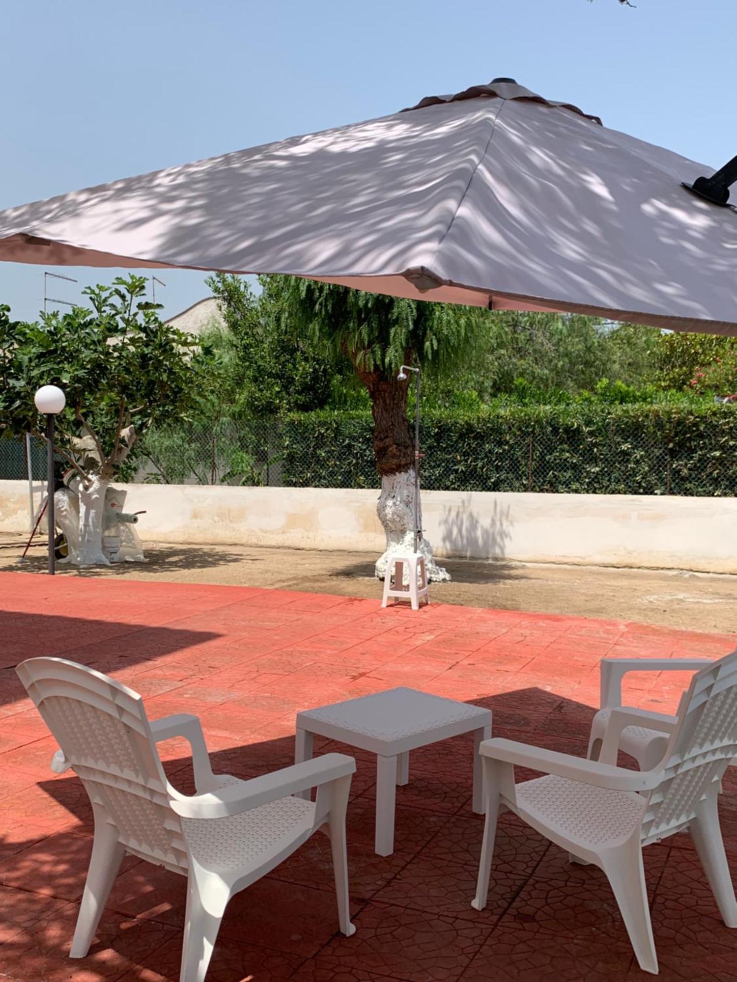Appartamento Vento Pulsano Ngoại thất bức ảnh